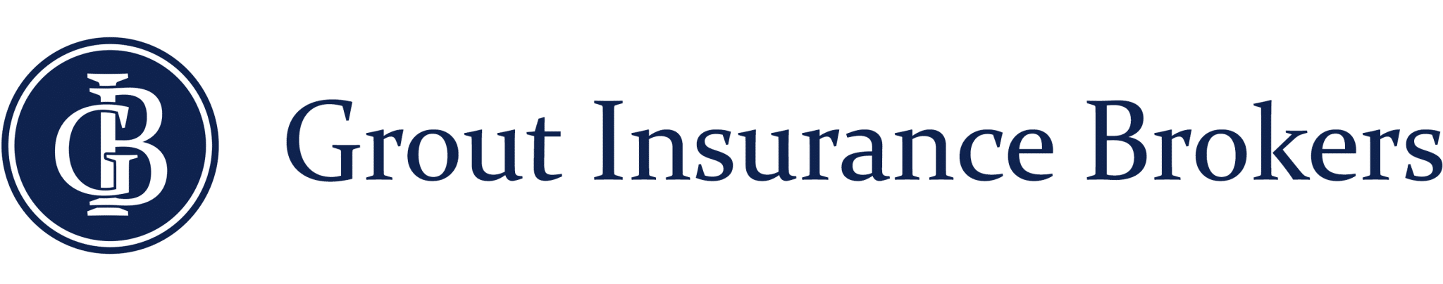 Grout Insurance Broker Logo