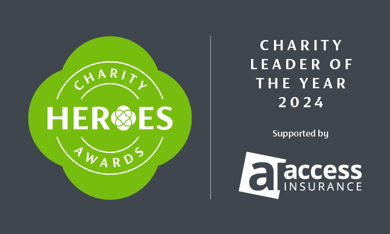 Charity Leader of the year 2024