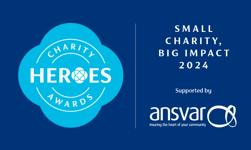 Small Charity Big Impact 2024