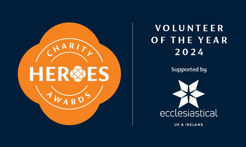 volunteer of the year award 2024