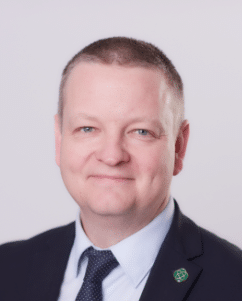 Chris Pitt Portrait