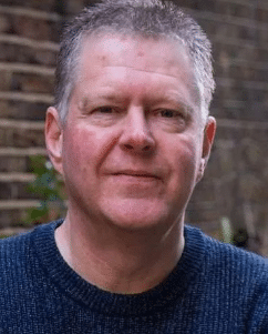 Mick Clarke, CEO of The Passage