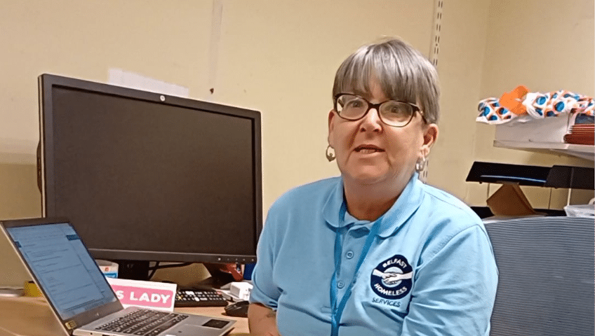 Belfast Homeless Services Video