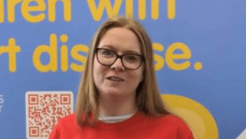 Children’s Heartbeat Trust Video