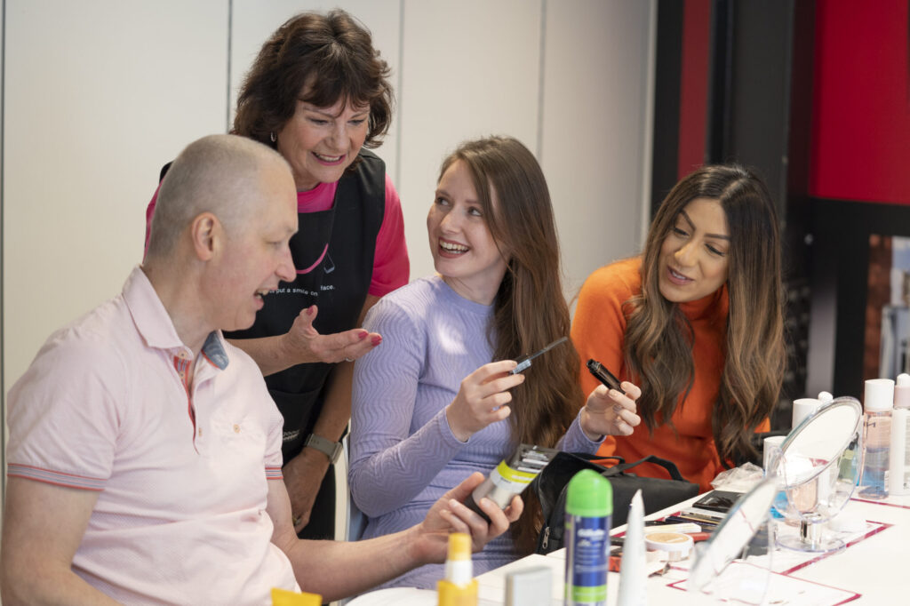 skin care workshop