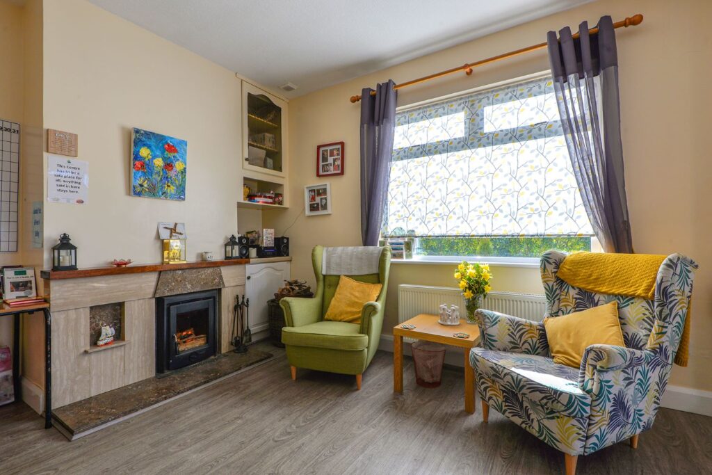 East Galway & Midlands Cancer Support room