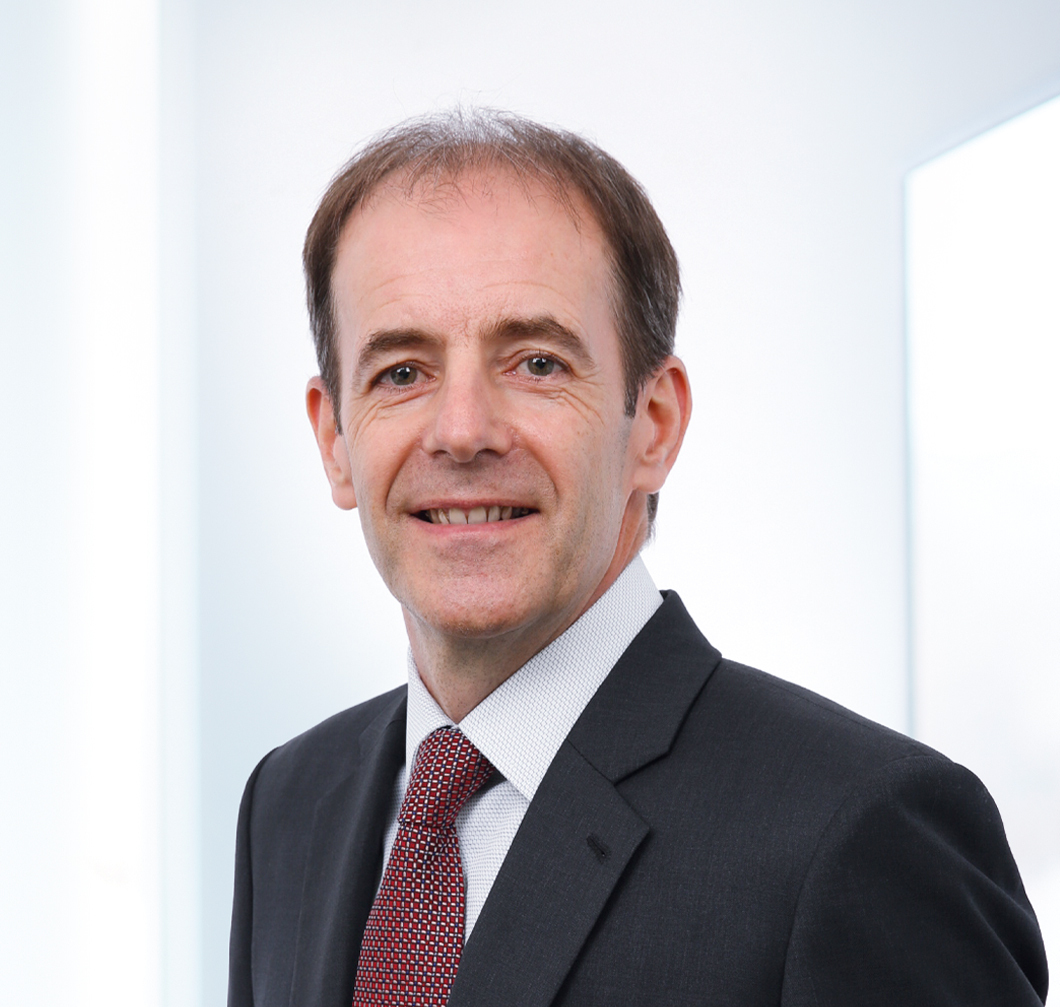Ian Martin Board Member