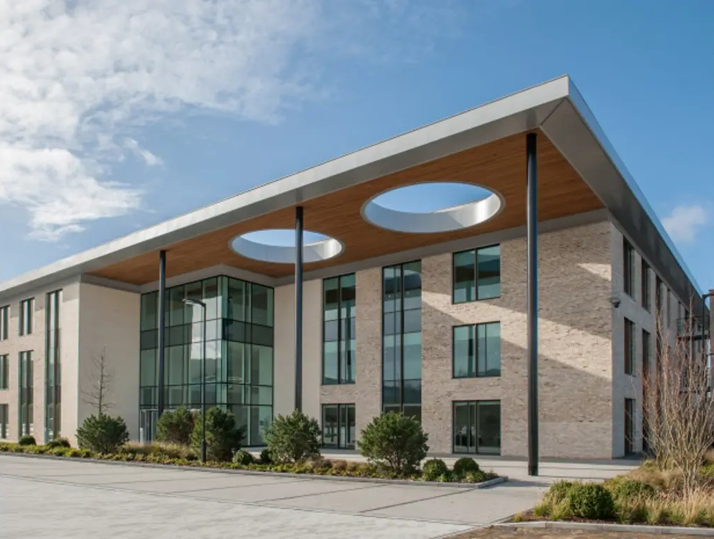 Benefact House Our global headquarters in Gloucester