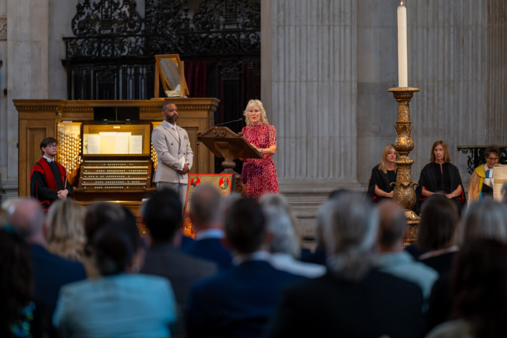 Julie Kent, MBE, Emily’s Gift