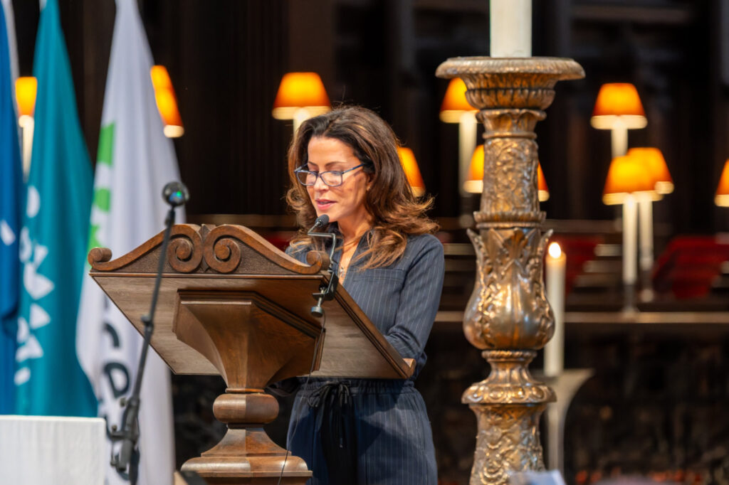 Natasha Kaplinsky OBE