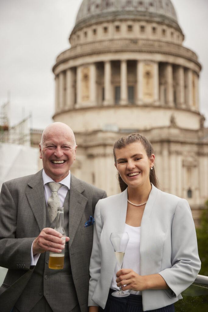 Service of Celebration at St Paul's Cathedral