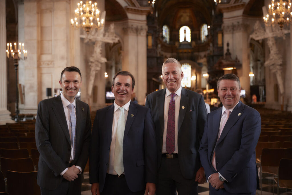 Service of Celebration at St Paul's Cathedral
