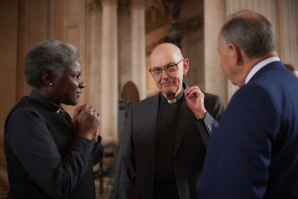 Service of Celebration at St Paul's Cathedral