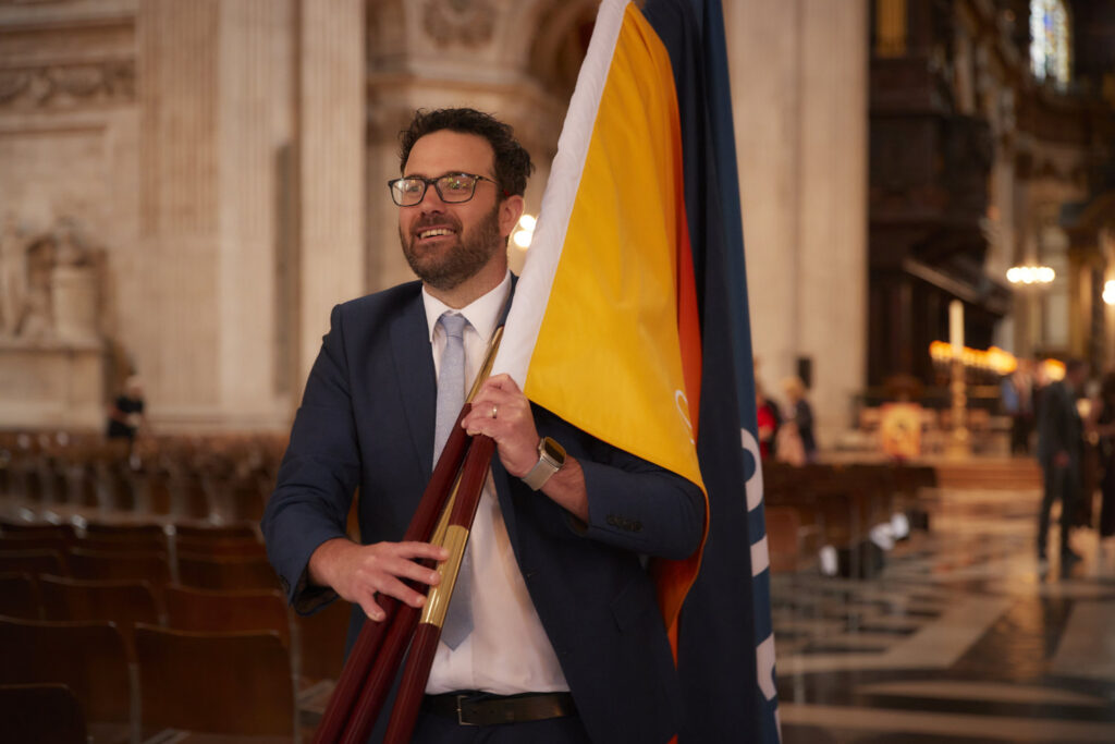 Service of Celebration at St Paul's Cathedral