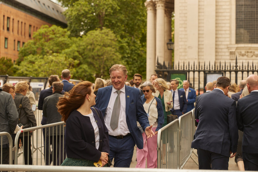 Service of Celebration at St Paul's Cathedral
