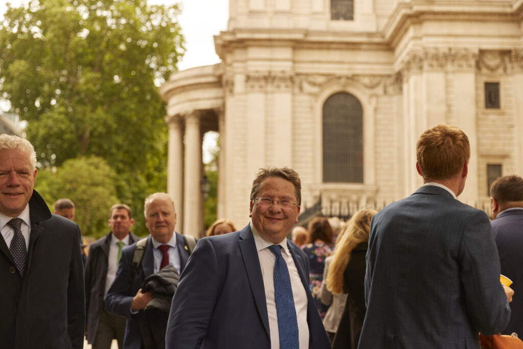 Service of Celebration at St Paul's Cathedral