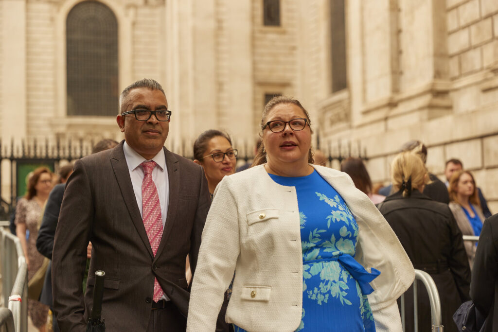 Service of Celebration at St Paul's Cathedral
