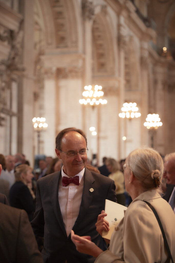 Service of Celebration at St Paul's Cathedral