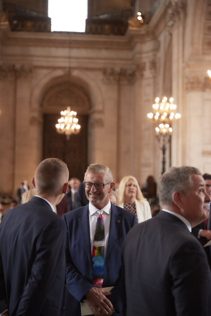 Service of Celebration at St Paul's Cathedral