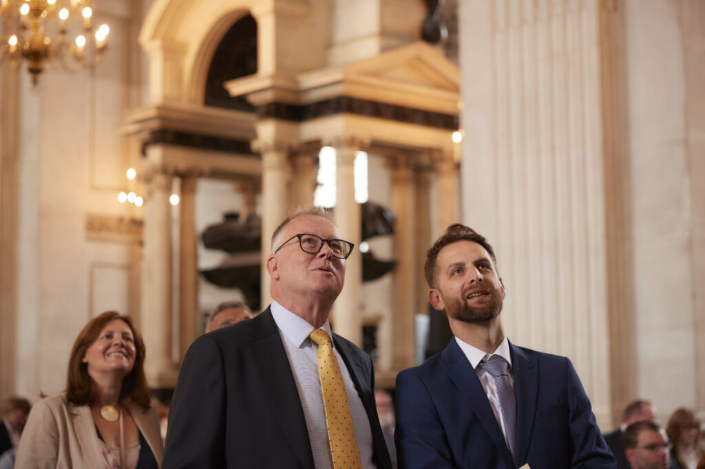 Service of Celebration at St Paul's Cathedral
