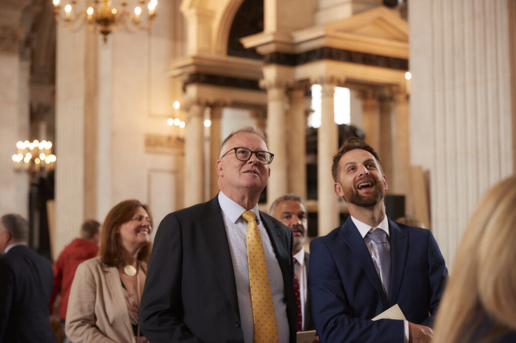 Service of Celebration at St Paul's Cathedral