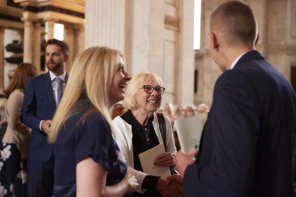 Service of Celebration at St Paul's Cathedral