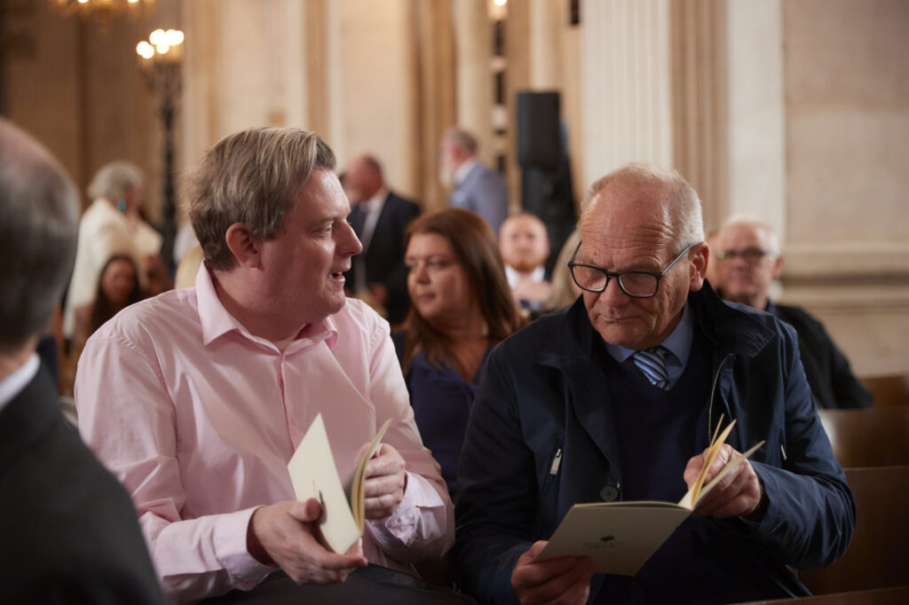 Service of Celebration at St Paul's Cathedral