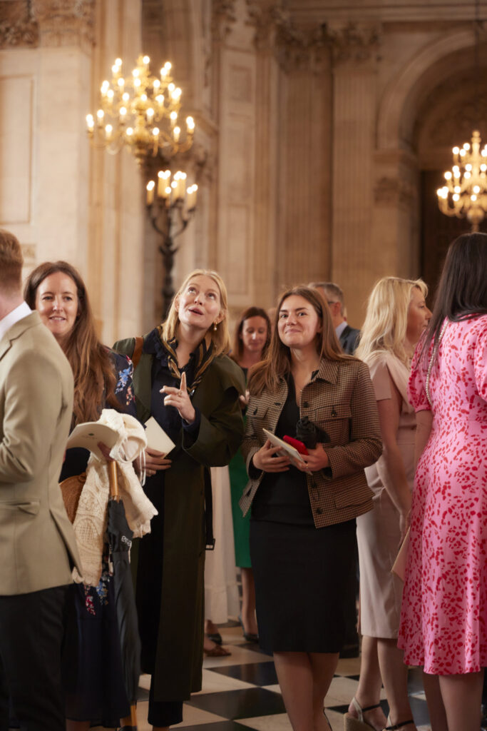 Service of Celebration at St Paul's Cathedral