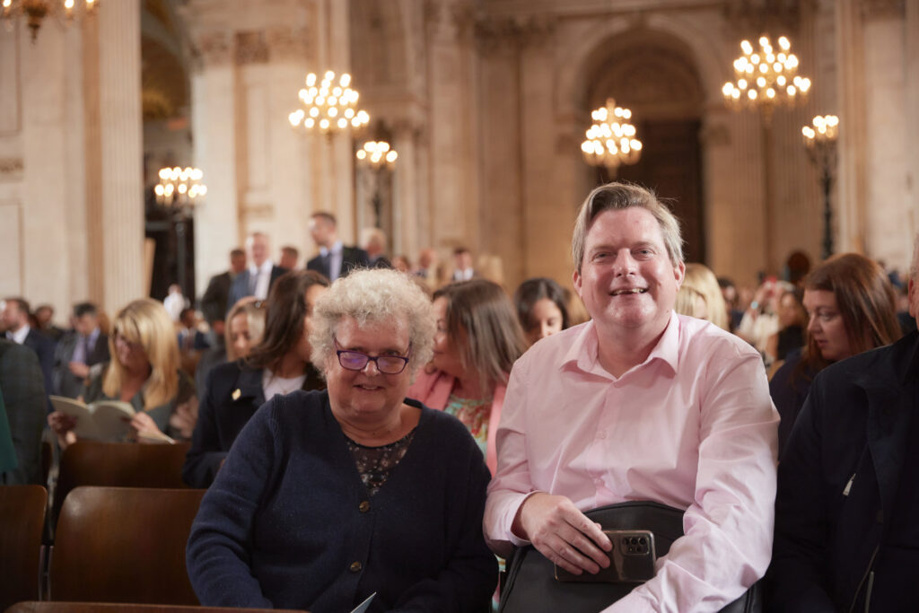 Service of Celebration at St Paul's Cathedral