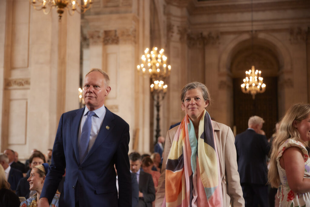 Service of Celebration at St Paul's Cathedral