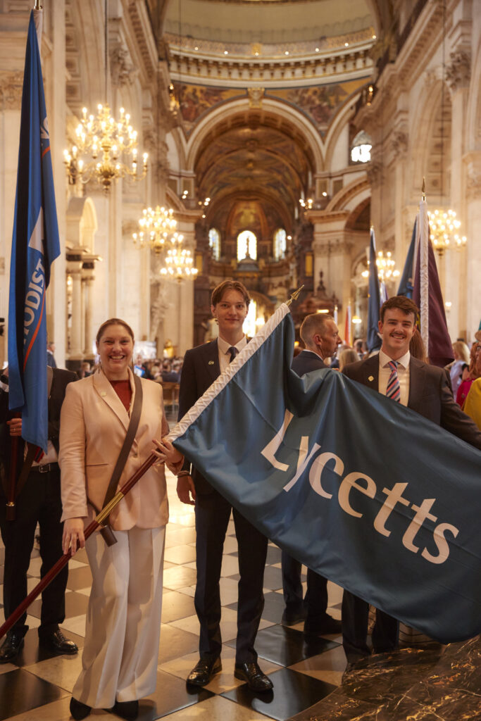 Service of Celebration at St Paul's Cathedral