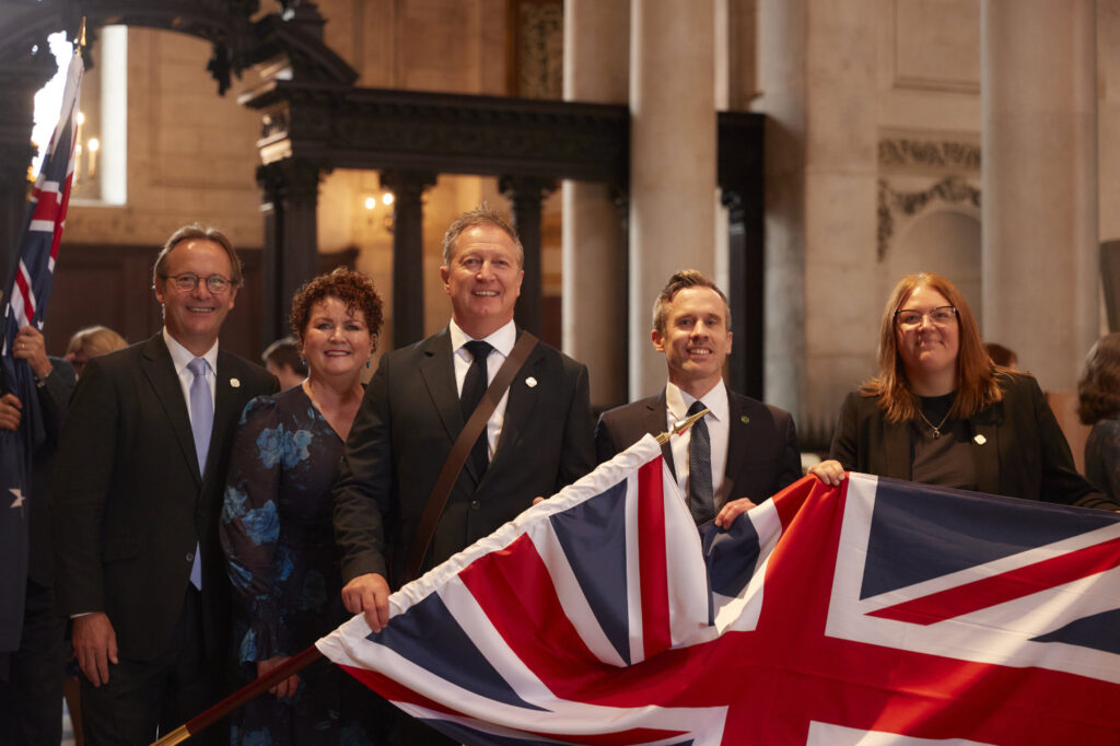 Service of Celebration at St Paul's Cathedral