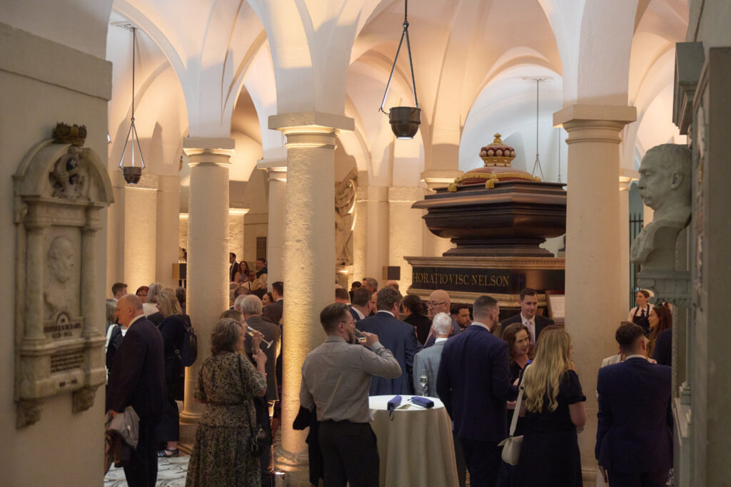Service of Celebration at St Paul's Cathedral
