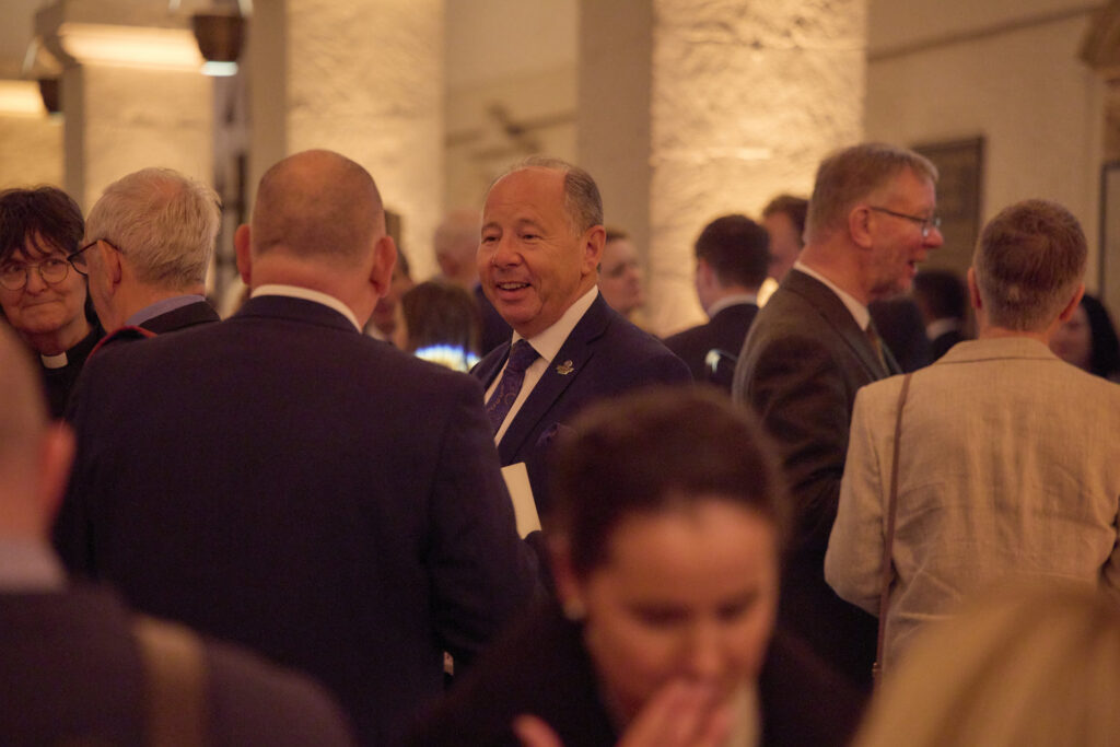 Service of Celebration at St Paul's Cathedral