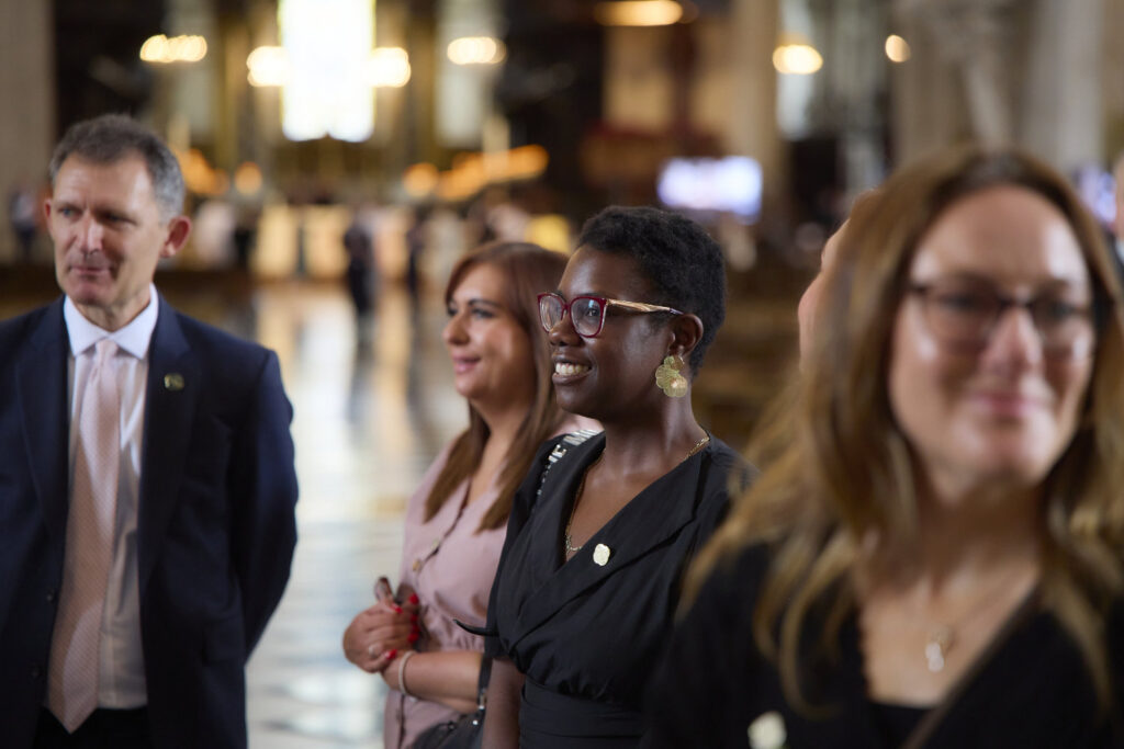 Service of Celebration at St Paul's Cathedral