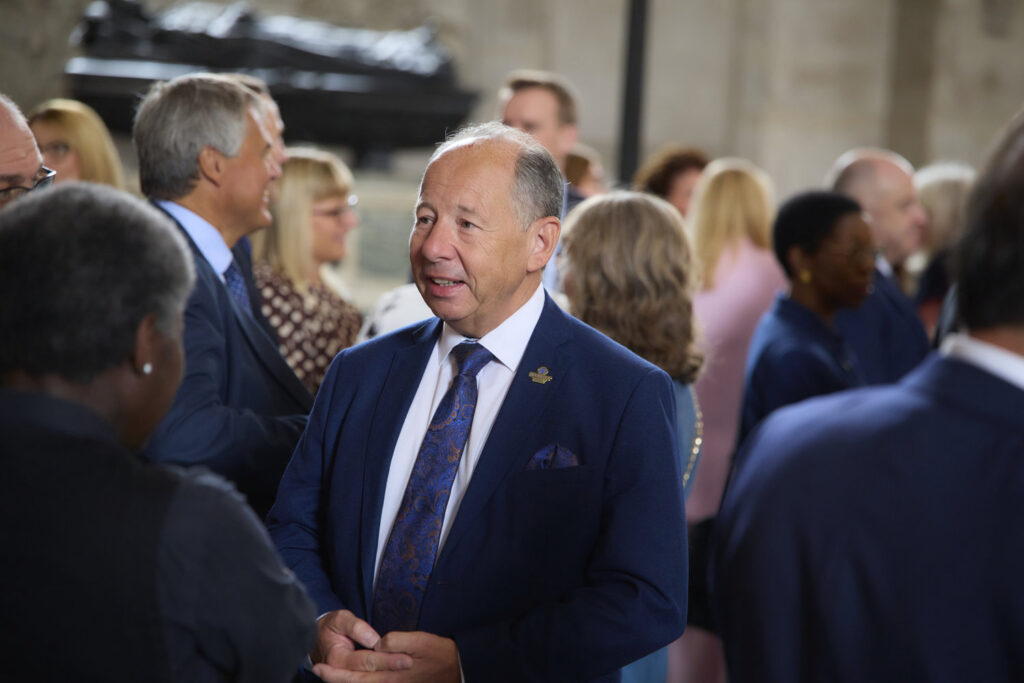 Service of Celebration at St Paul's Cathedral