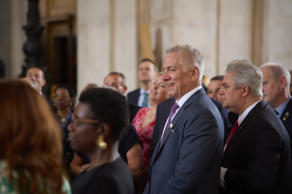 Service of Celebration at St Paul's Cathedral