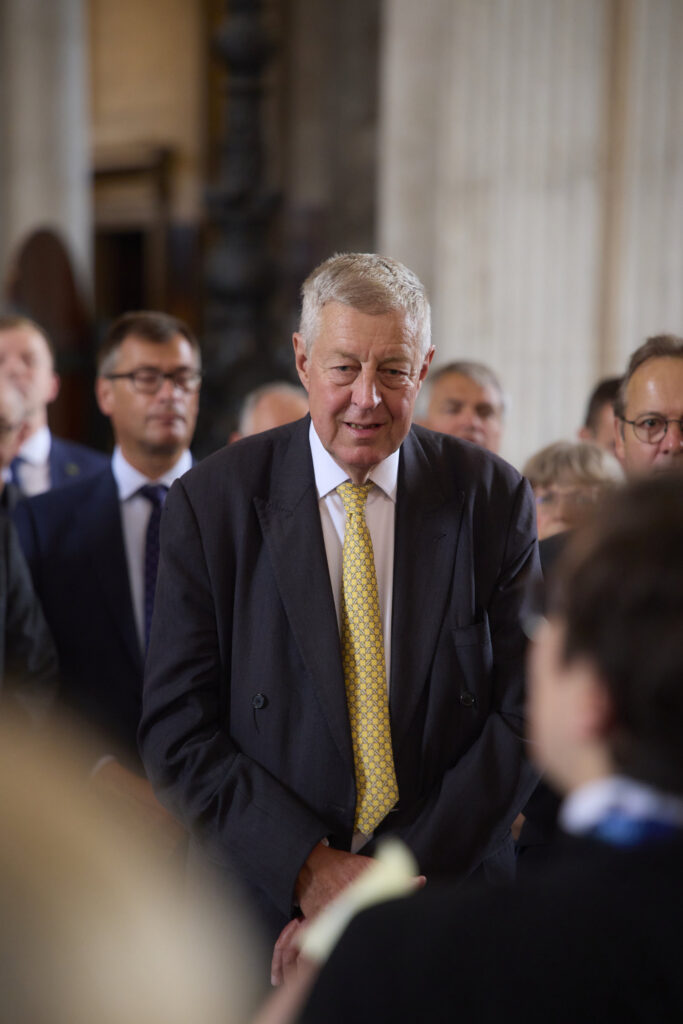 Service of Celebration at St Paul's Cathedral