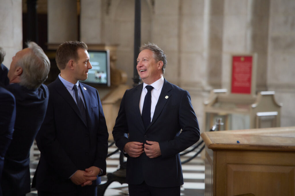 Service of Celebration at St Paul's Cathedral