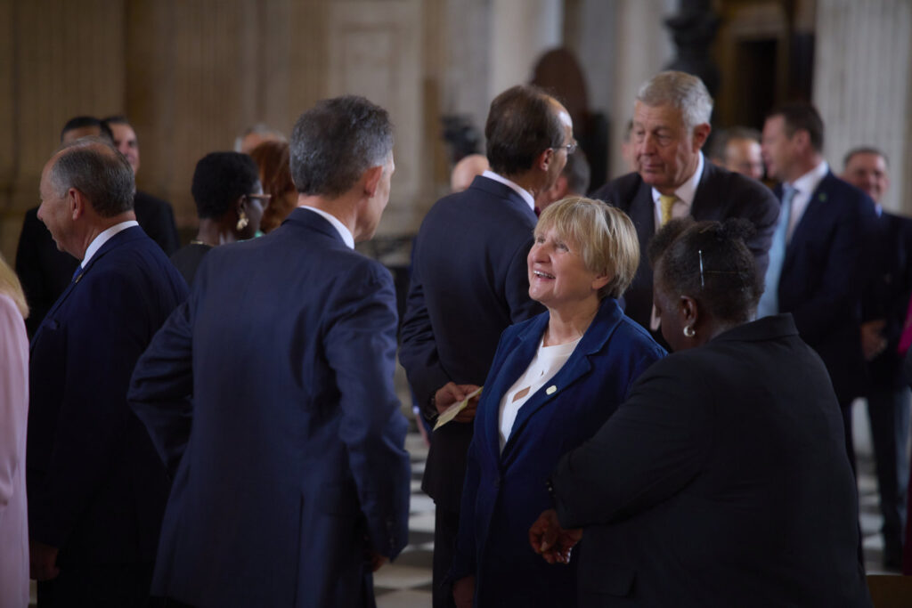 Service of Celebration at St Paul's Cathedral