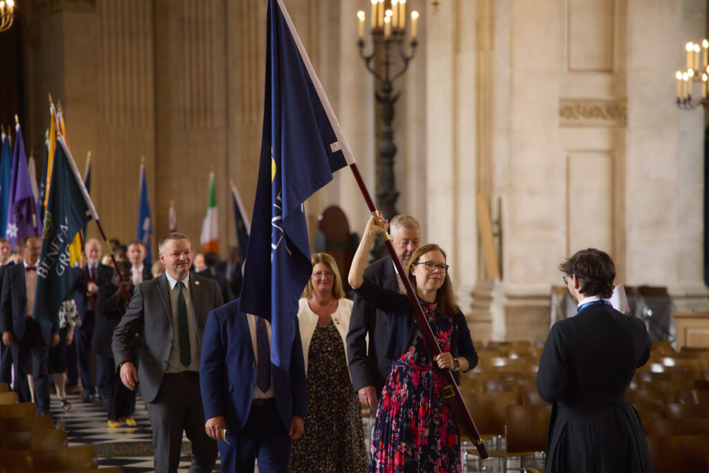 Service of Celebration at St Paul's Cathedral