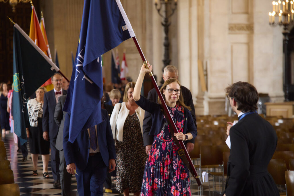 Service of Celebration at St Paul's Cathedral