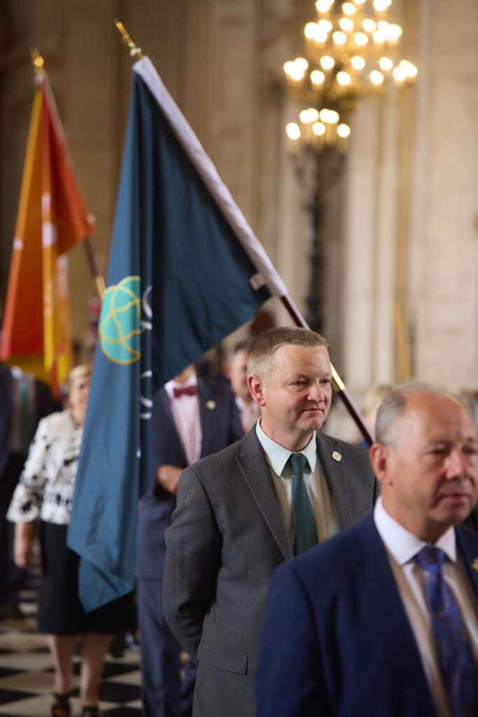 Service of Celebration at St Paul's Cathedral