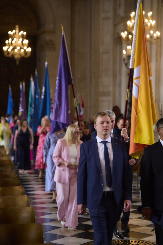 Service of Celebration at St Paul's Cathedral