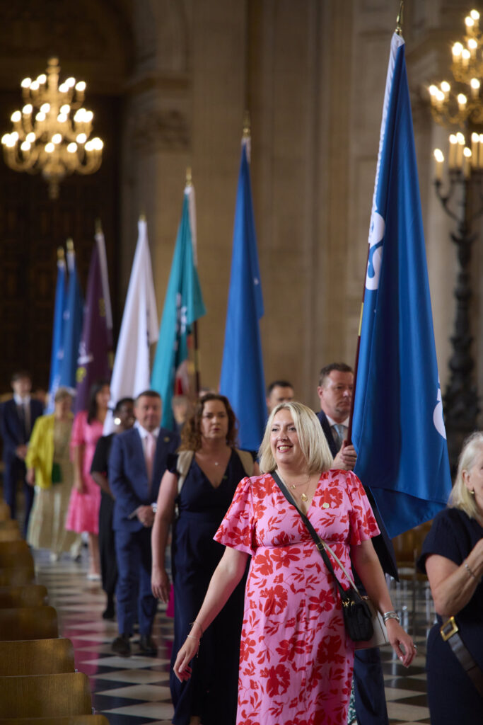 Service of Celebration at St Paul's Cathedral