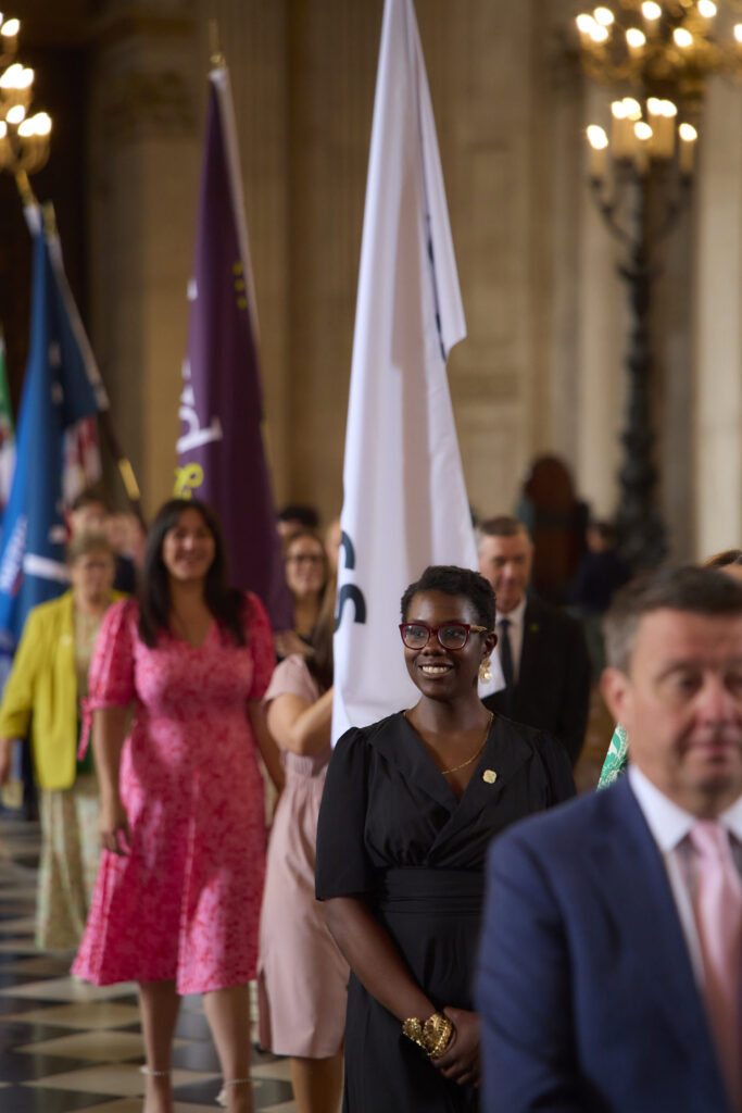 Service of Celebration at St Paul's Cathedral
