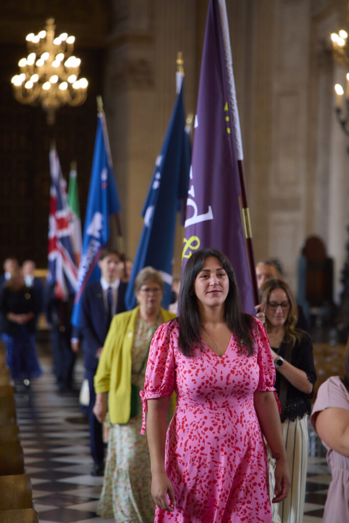 Service of Celebration at St Paul's Cathedral