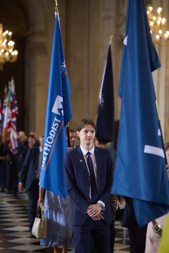 Service of Celebration at St Paul's Cathedral