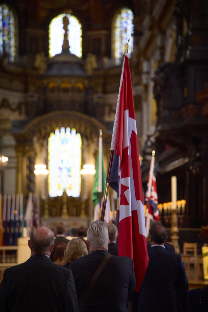 Service of Celebration at St Paul's Cathedral