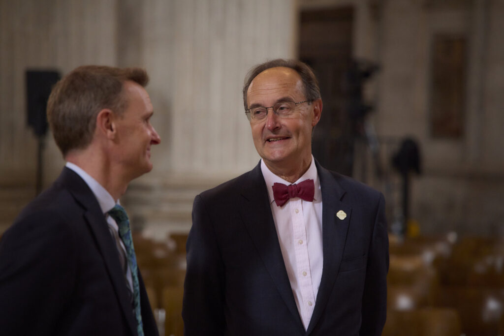 Service of Celebration at St Paul's Cathedral